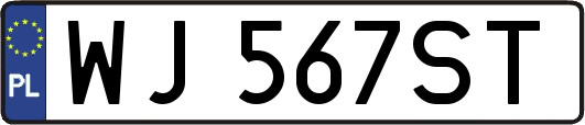 WJ567ST