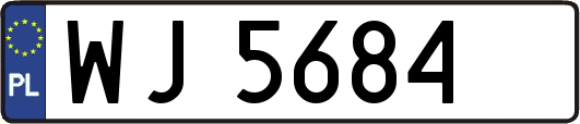 WJ5684