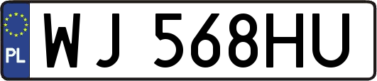 WJ568HU