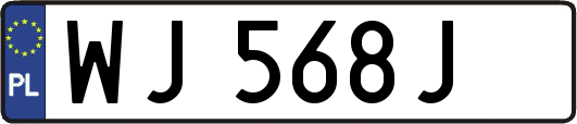 WJ568J
