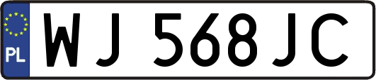 WJ568JC