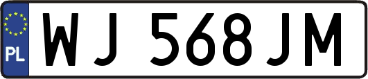WJ568JM