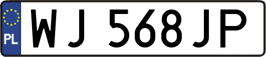 WJ568JP
