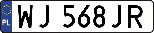 WJ568JR