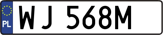 WJ568M