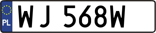 WJ568W