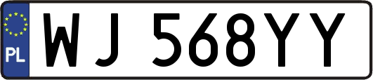 WJ568YY