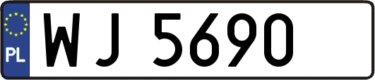 WJ5690