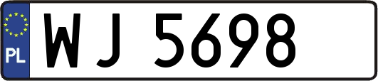WJ5698