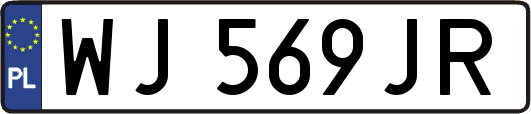 WJ569JR