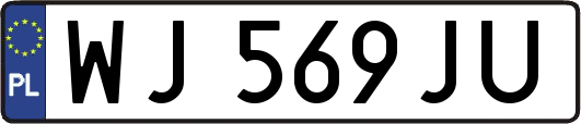 WJ569JU