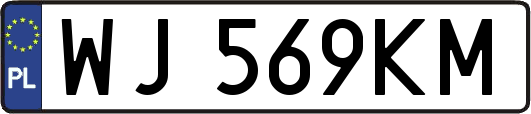 WJ569KM