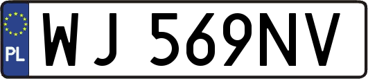 WJ569NV