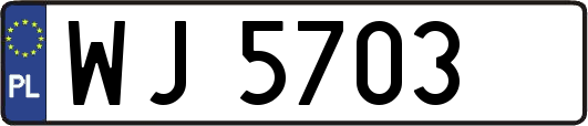 WJ5703