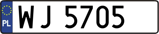 WJ5705