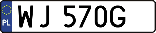 WJ570G