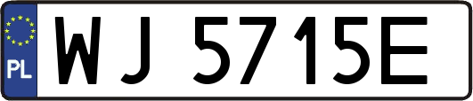 WJ5715E