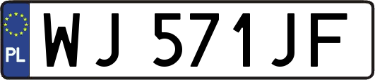 WJ571JF
