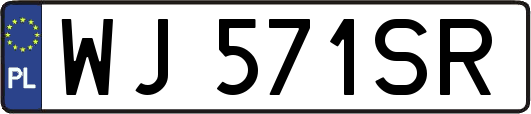 WJ571SR