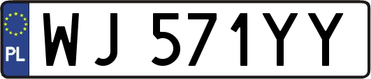 WJ571YY