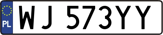 WJ573YY