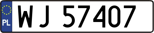 WJ57407