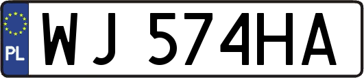 WJ574HA