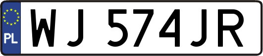 WJ574JR
