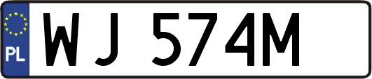 WJ574M