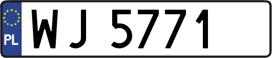 WJ5771