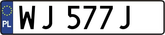 WJ577J