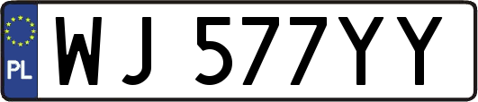 WJ577YY