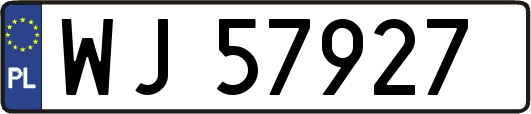 WJ57927