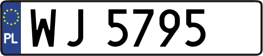 WJ5795
