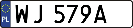 WJ579A