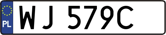 WJ579C