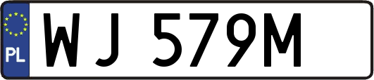 WJ579M