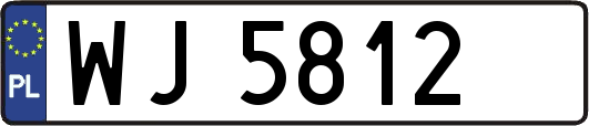 WJ5812