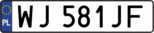 WJ581JF