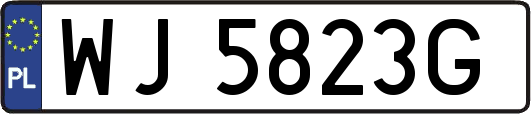 WJ5823G