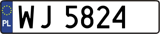 WJ5824