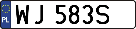WJ583S