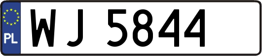 WJ5844
