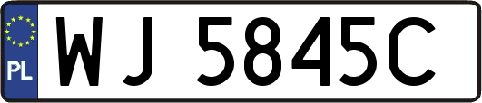 WJ5845C