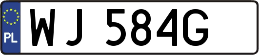 WJ584G