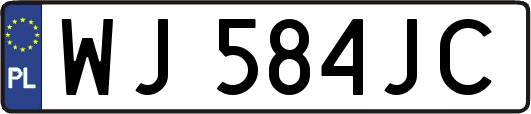 WJ584JC