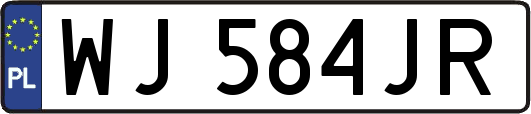 WJ584JR