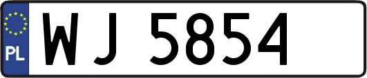 WJ5854