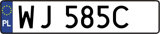WJ585C