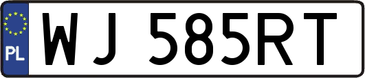 WJ585RT